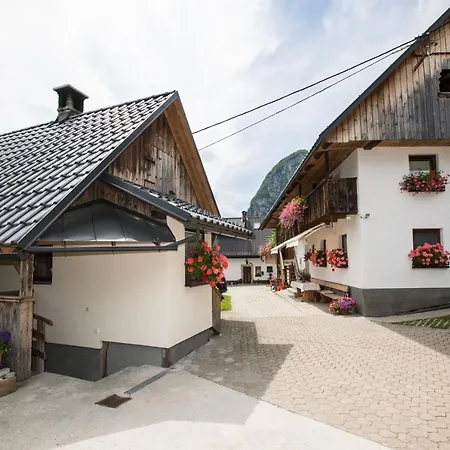 Apartments Kocjanc Bohinj Exterior photo