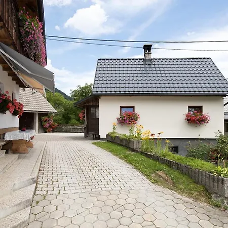 Apartments Kocjanc Bohinj Exterior photo