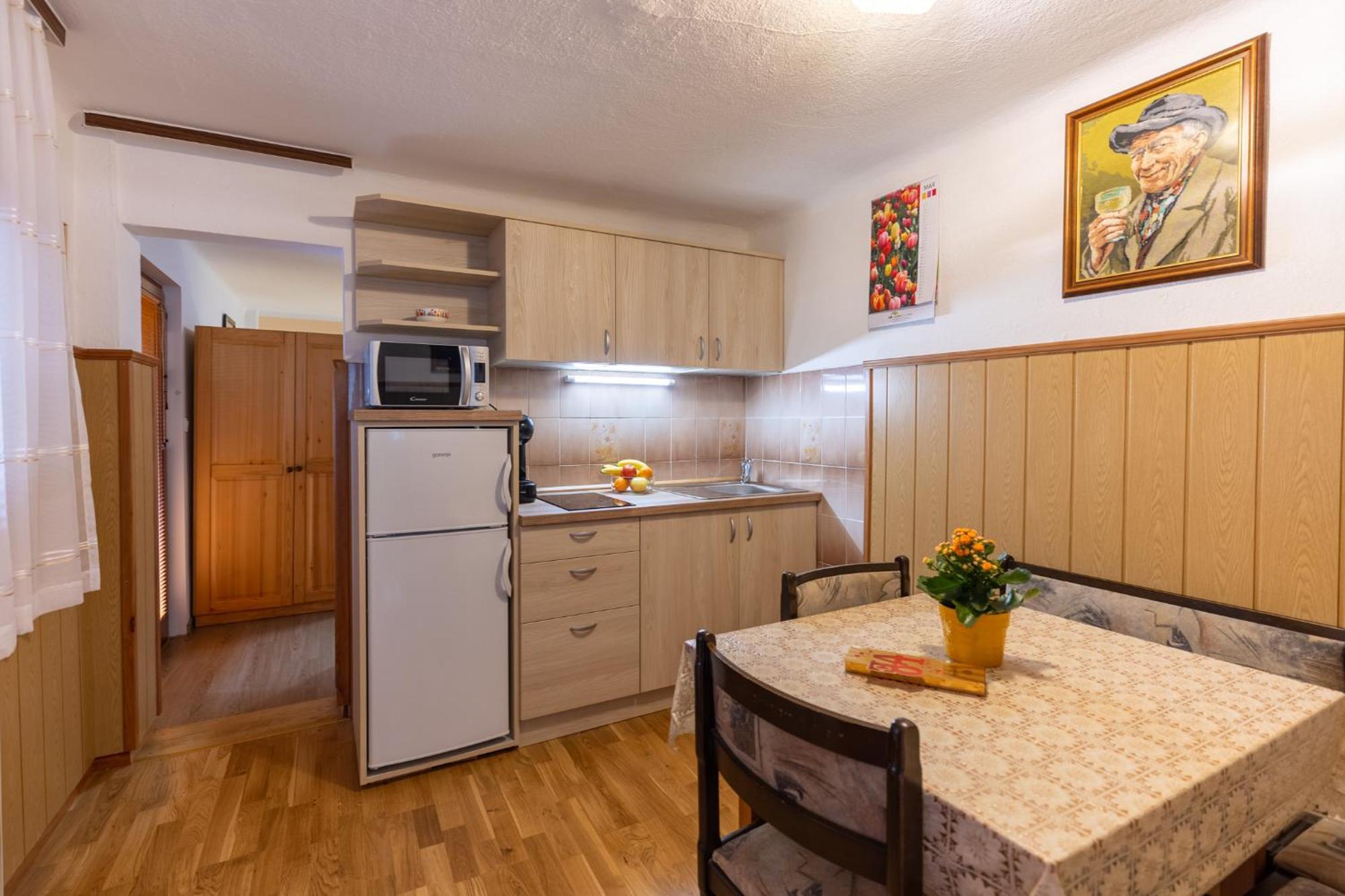 Kocjanc Apartment Bohinj