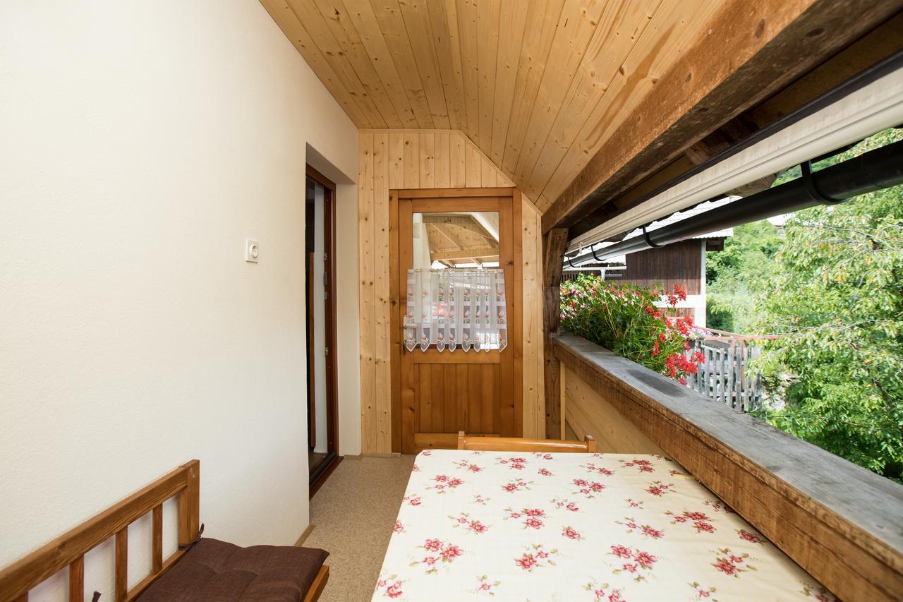 Kocjanc * Bohinj